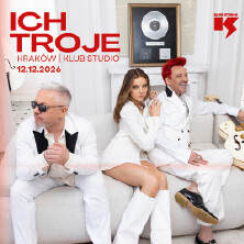 ICH TROJE - XXX-lecie, plakat wydarzenia