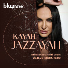 Kayah Jazzayah, plakat wydarzenia