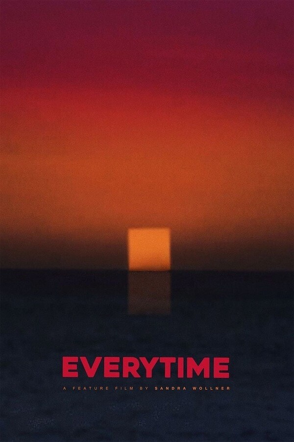 Everytime, plakat wydarzenia