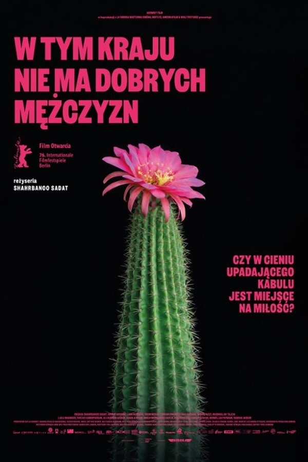 W tym kraju nie ma dobrych mężczyzn