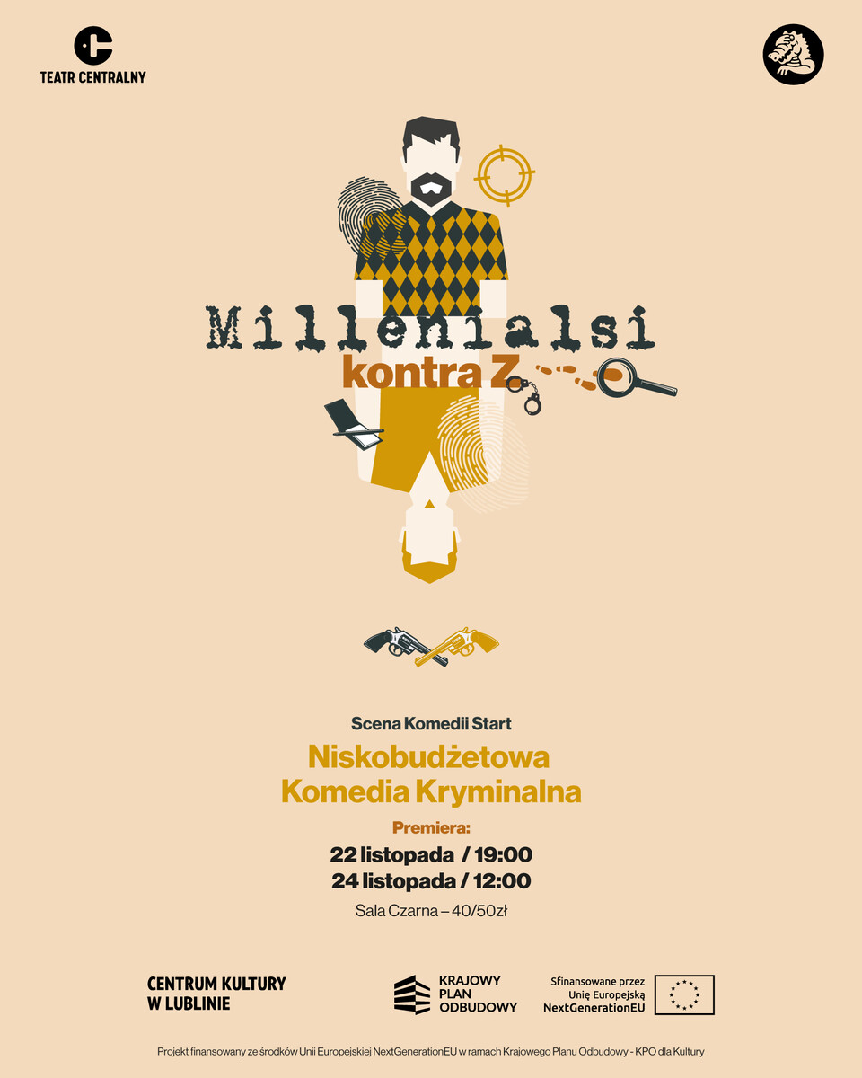 Niskobudżetowa Komedia Kryminalna
