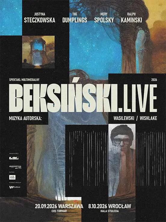 Beksiński.Live