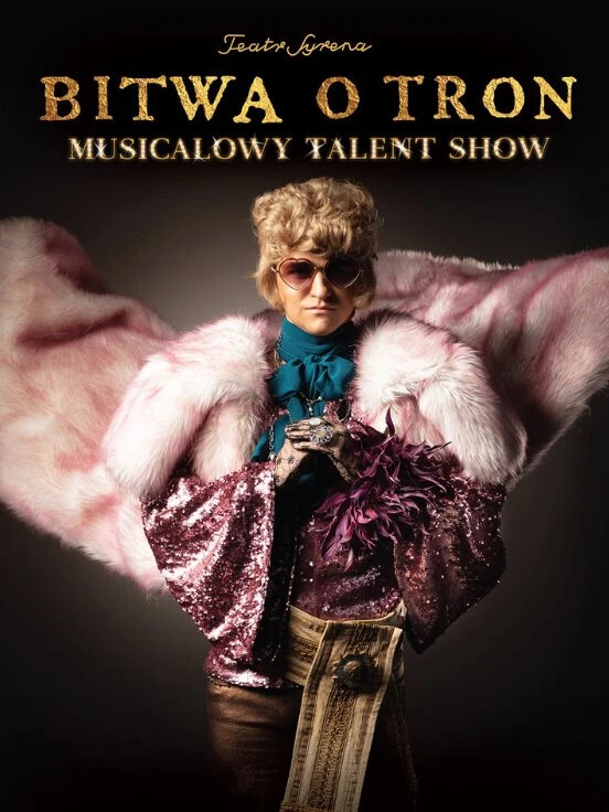 Bitwa o tron. Musicalowy talent show