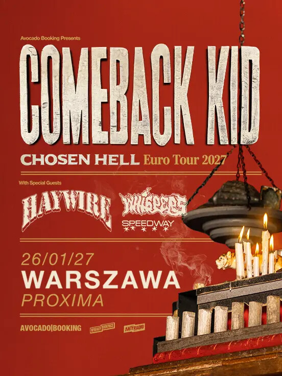 Comeback Kid