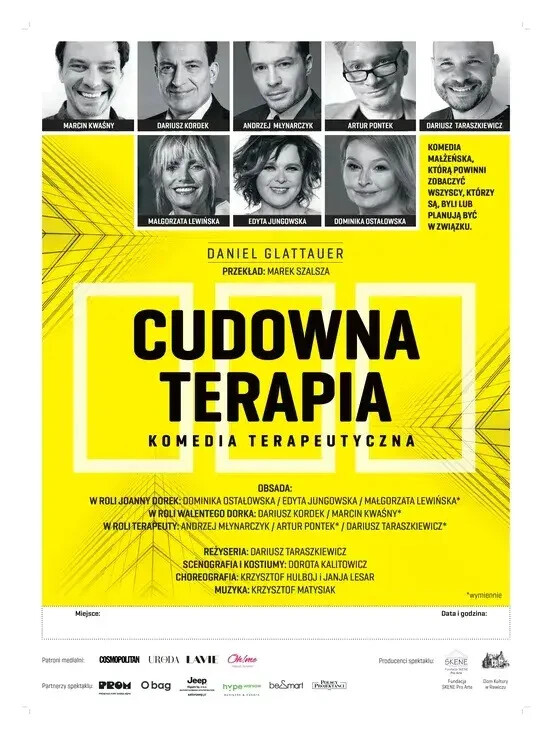 Cudowna terapia