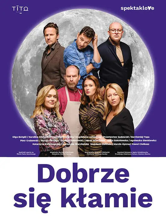 Dobrze się kłamie