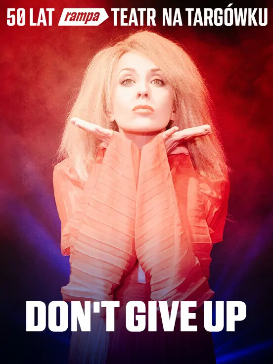 Don’t give up