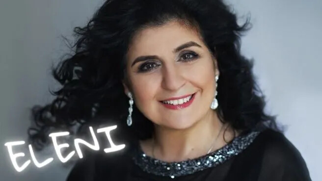 Eleni, plakat wydarzenia