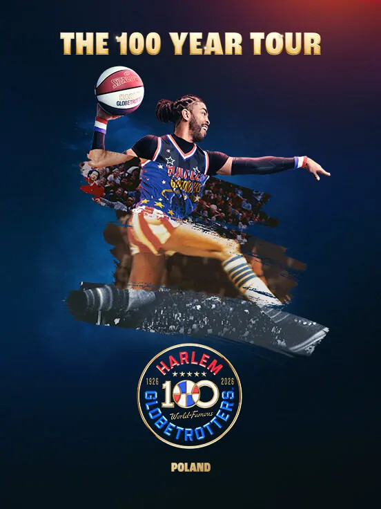 THE HARLEM GLOBETROTTERS