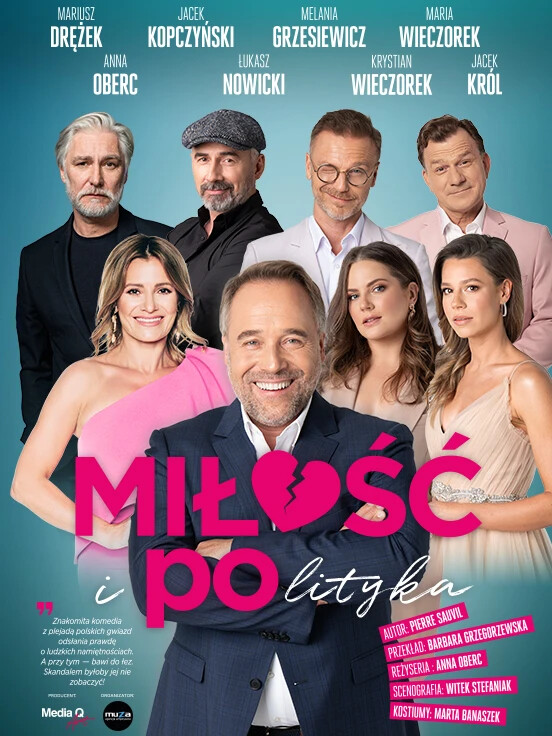 Miłość i polityka