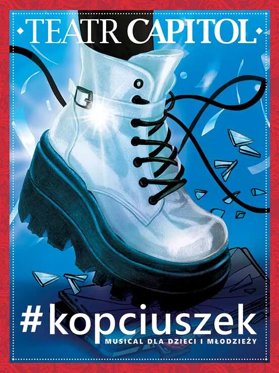 #KOPCIUSZEK