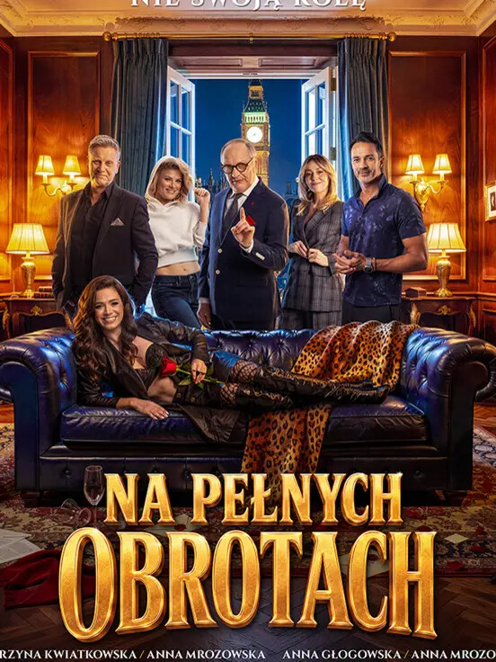 Na pełnych obrotach