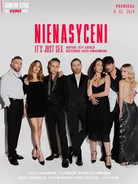 Nienasyceni