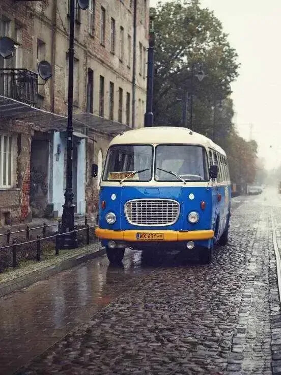Ogórkiem po Pradze
