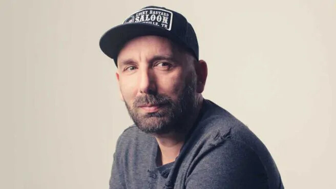 Radek Bielecki, plakat wydarzenia