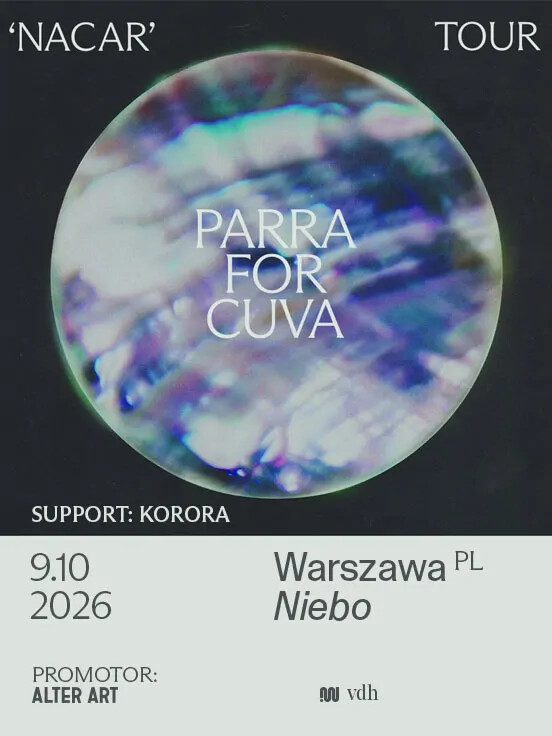 Parra for Cuva