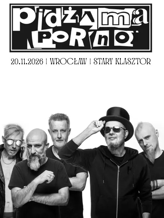 Pidżama Porno XXXVI Urodziny!