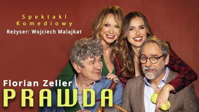 Prawda / Sajgon / Skampararas, plakat wydarzenia