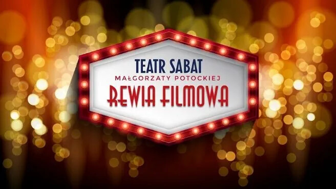 Rewia Filmowa, plakat wydarzenia