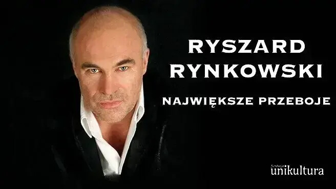 Ryszard Rynkowski - największe przeboje, plakat wydarzenia