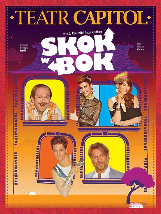 Skok w bok