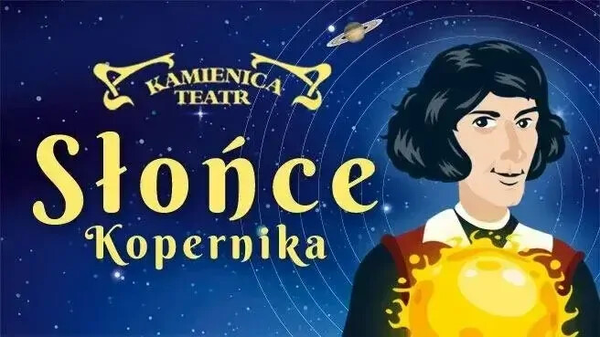 Słońce Kopernika, plakat wydarzenia