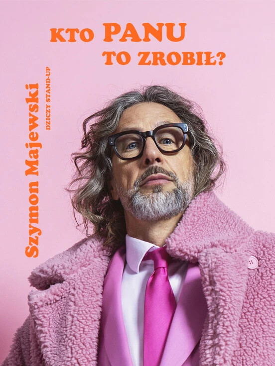 Szymon Majewski – Kto panu to zrobił?