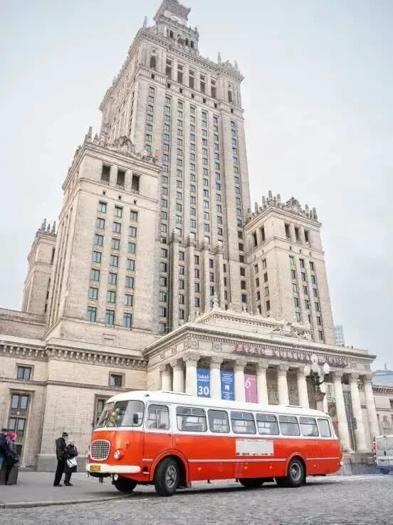 Warszawa w pigułce