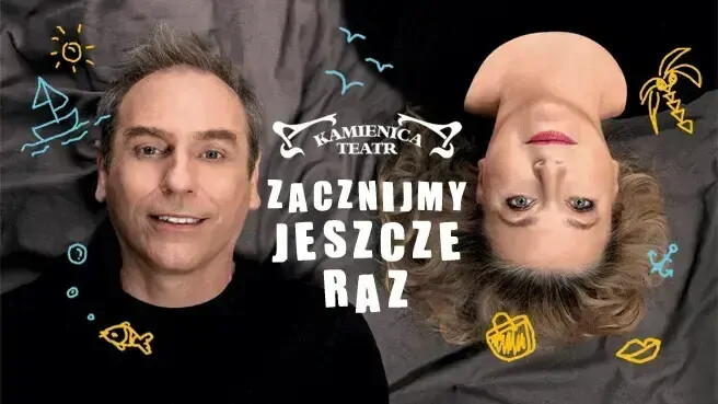 Zacznijmy jeszcze raz, plakat wydarzenia