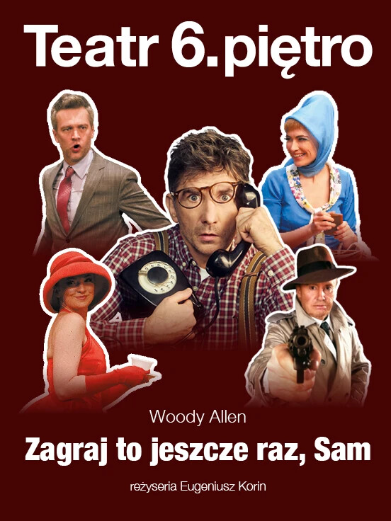Zagraj to jeszcze raz, Sam