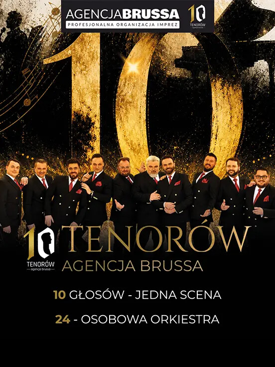 10 Tenorów