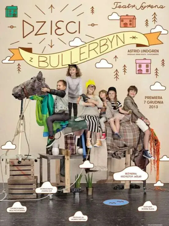 Dzieci z Bullerbyn