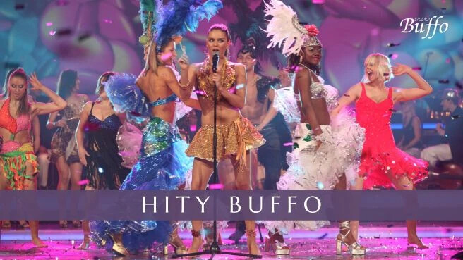 Hity Buffo, plakat wydarzenia