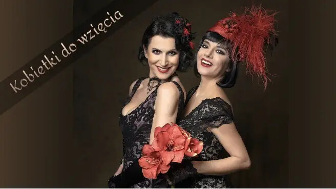 Kobietki do wzięcia, plakat wydarzenia