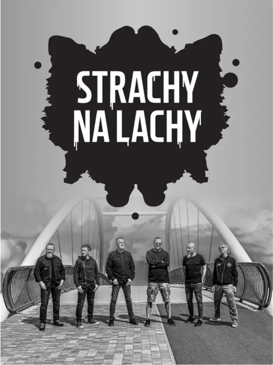 Strachy na Lachy