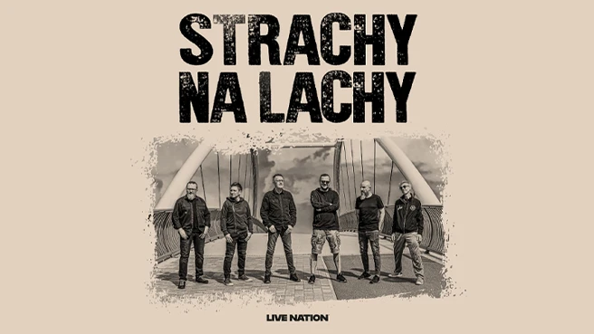 Strachy na Lachy, plakat wydarzenia