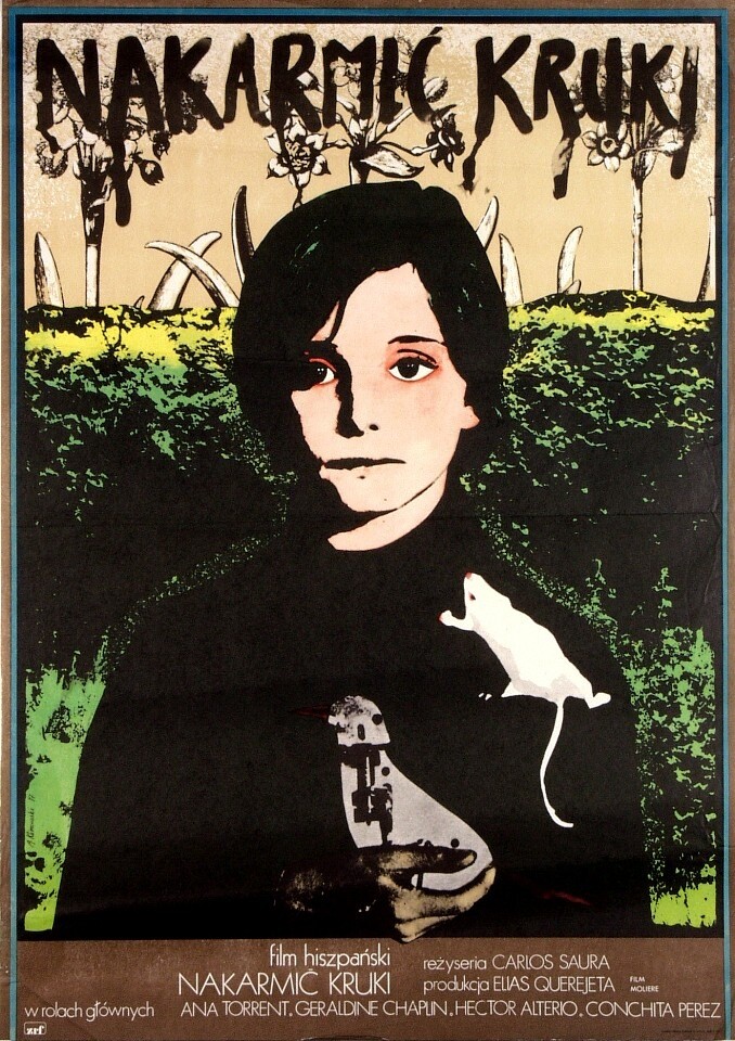 Nakarmić kruki, plakat wydarzenia