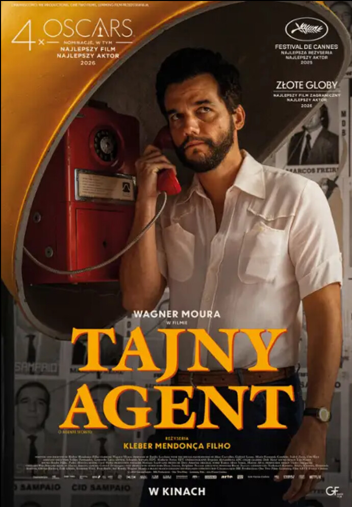 TAJNY AGENT