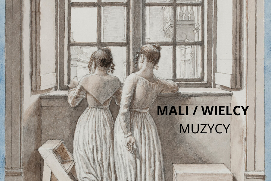 MALI / WIELCY MUZYCY