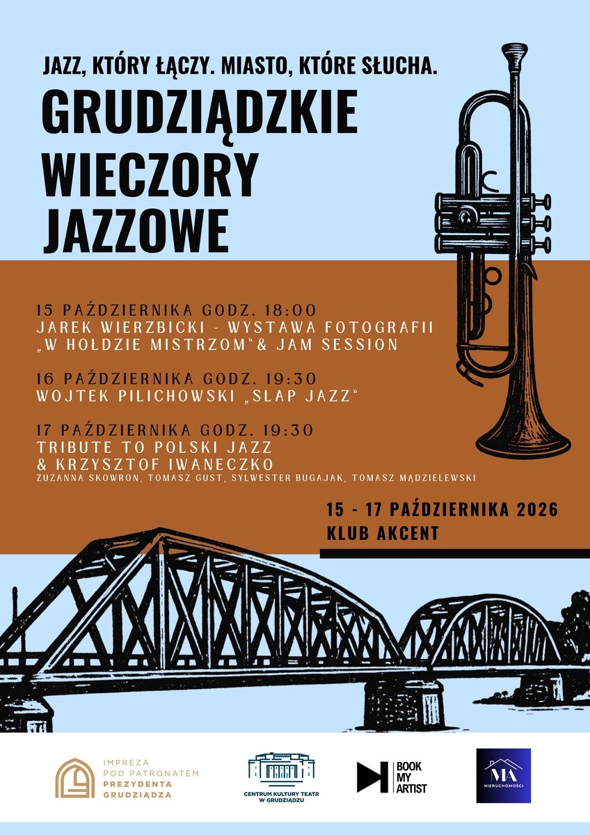 WOJTEK PILICHOWSKI „SLAP JAZZ”
