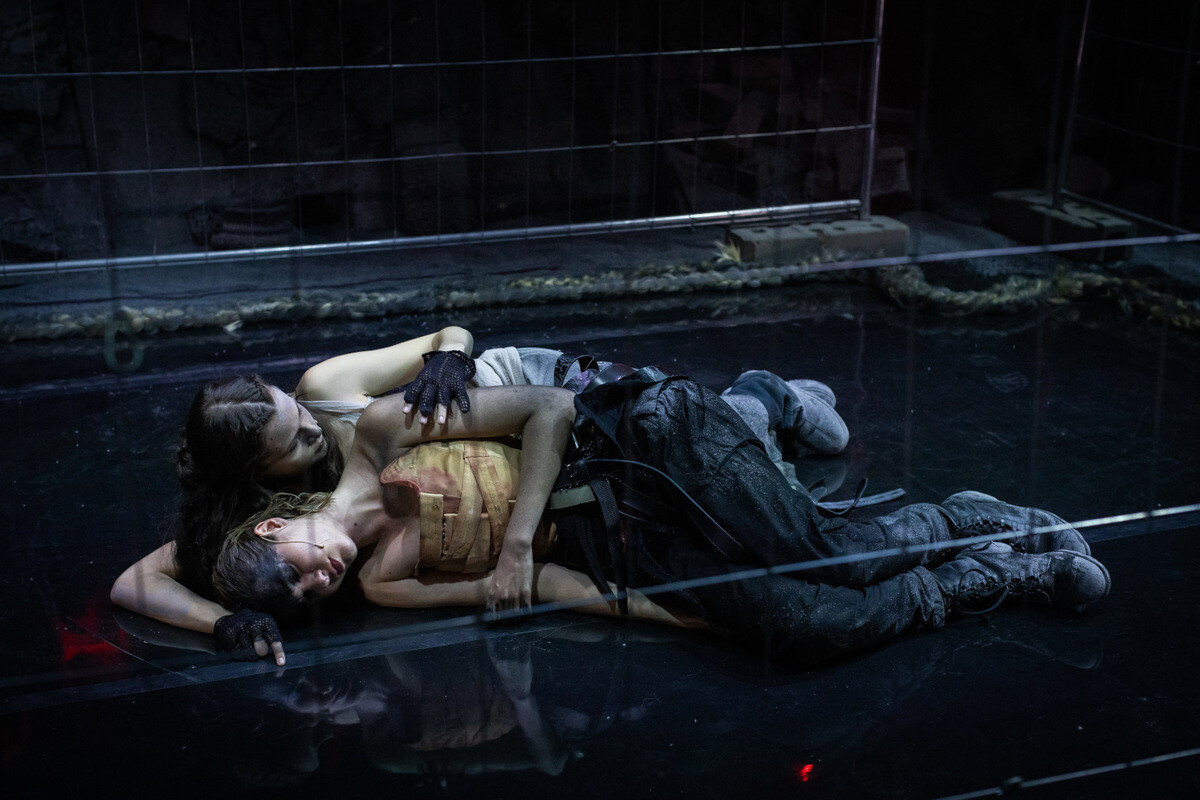 KLASYKA 3.0 Gościnnie w Teatrze: W. Szekspir KORIOLAN – Teatr im. Juliusza Słowackiego w Krakowie, plakat wydarzenia