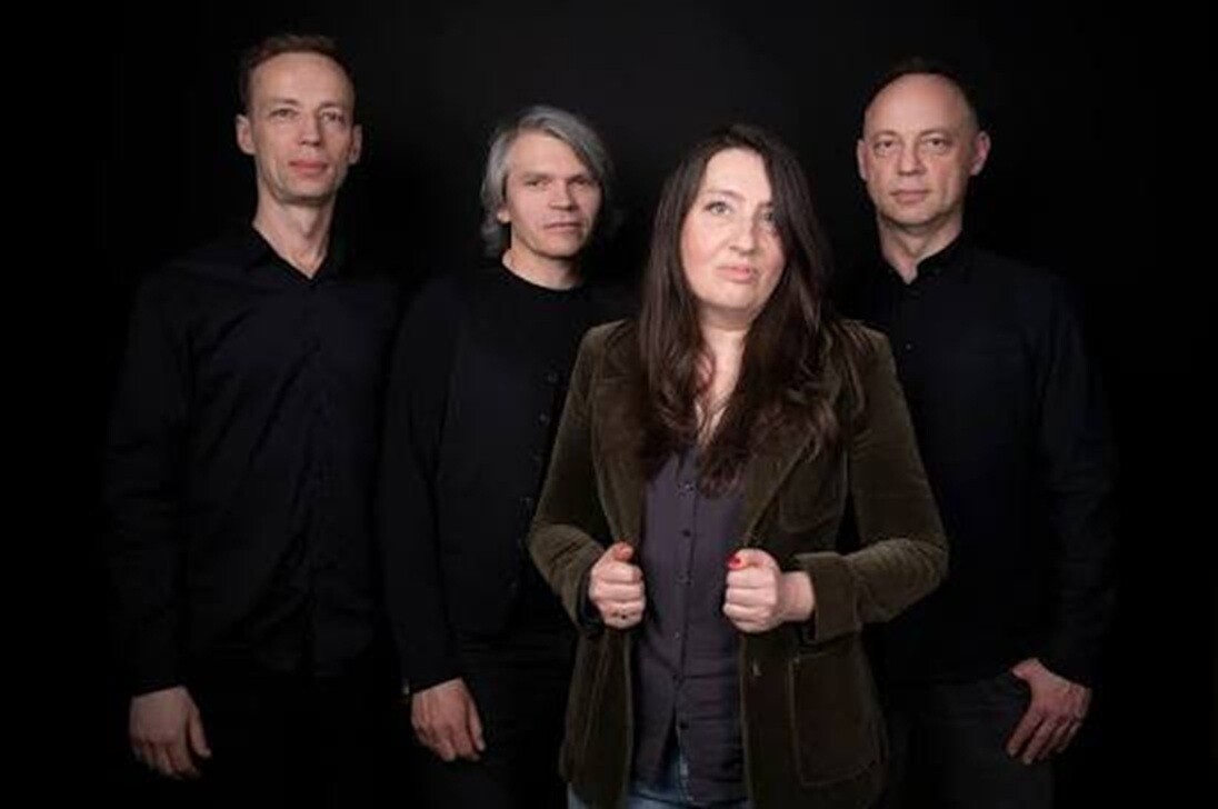 K - KONCERT KAMERALNY OTWARTA SCENA MUZYKI NOWEJ, plakat wydarzenia