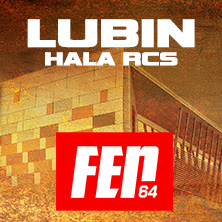 FEN MMA 64, plakat wydarzenia