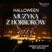 HALLOWEEN - Muzyka z Horrorów, plakat wydarzenia