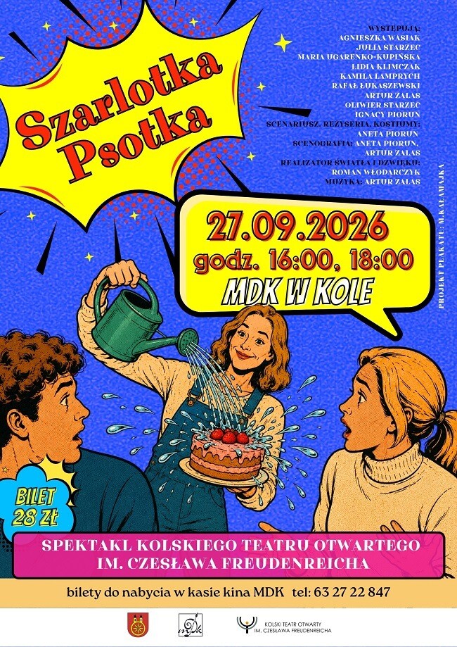 SZARLOTKA PSOTKA