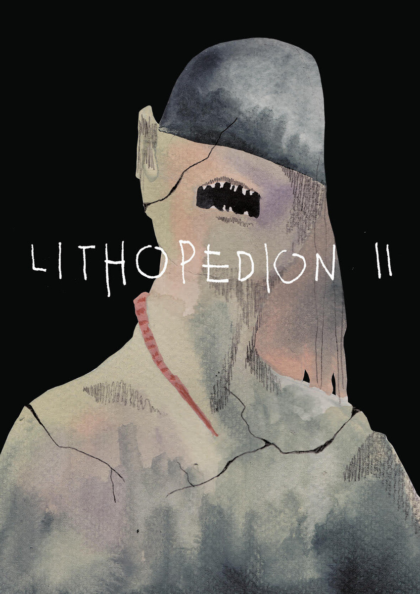 LITHOPEDION II - horror społeczny