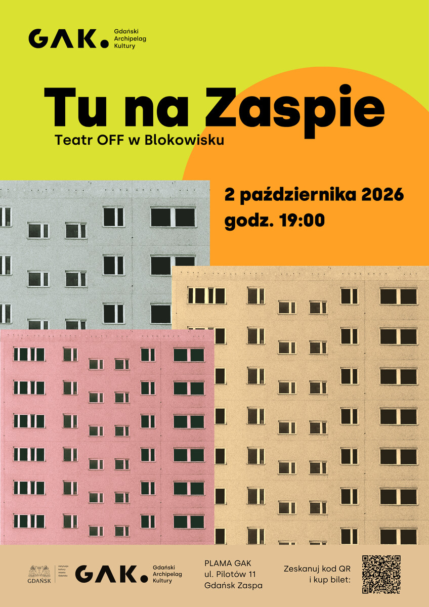 Teatr w Blokowisku: Tu na Zaspie