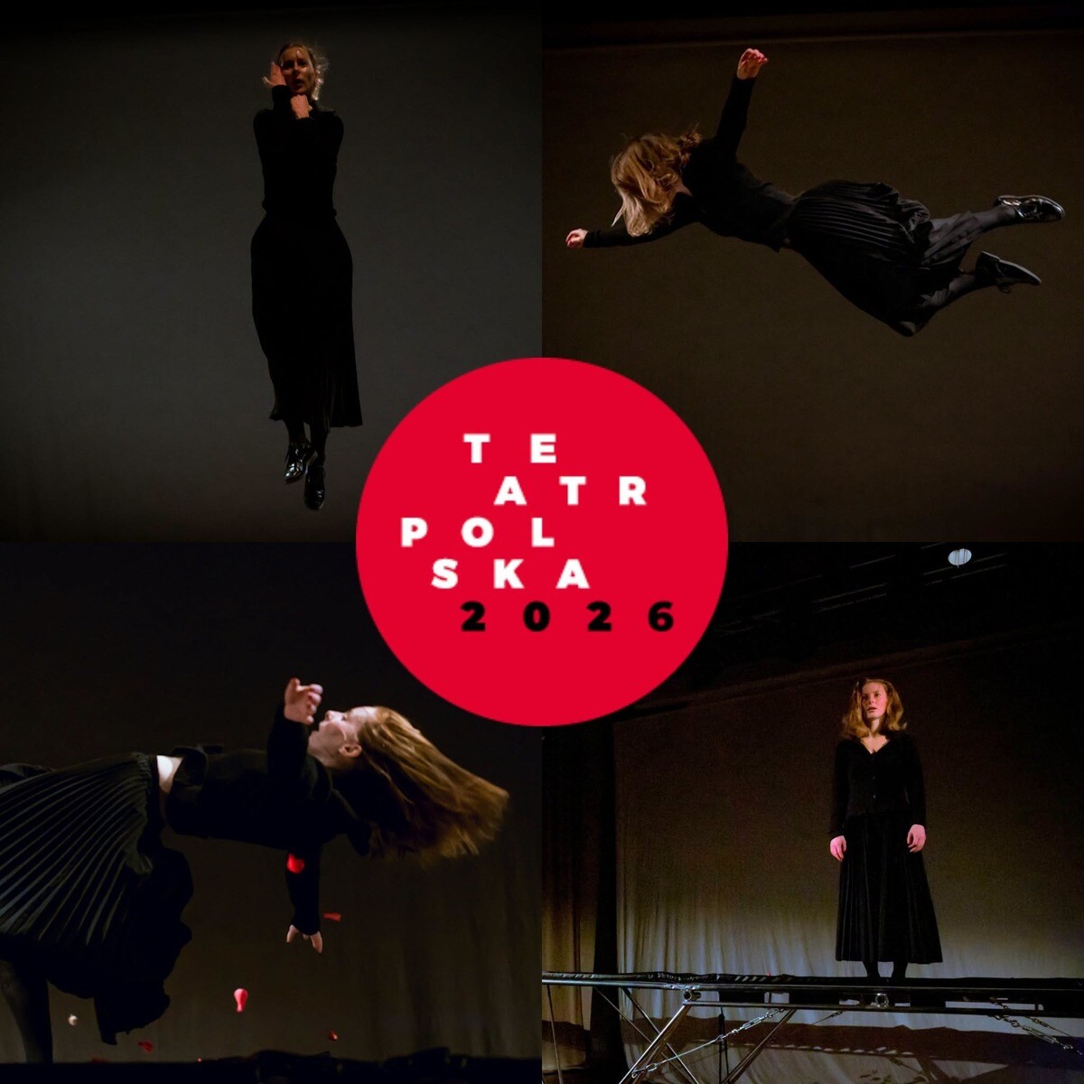 NIŻYŃSKA piano forte - Teatr Polska, plakat wydarzenia