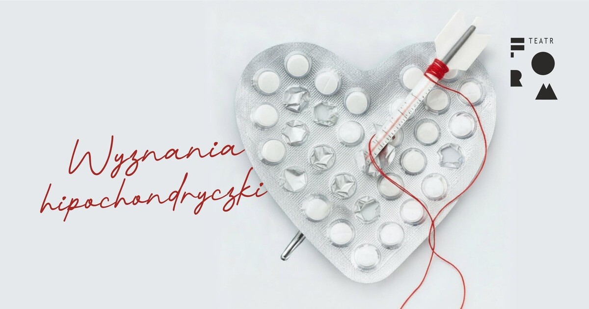 Wyznania hipochondryczki