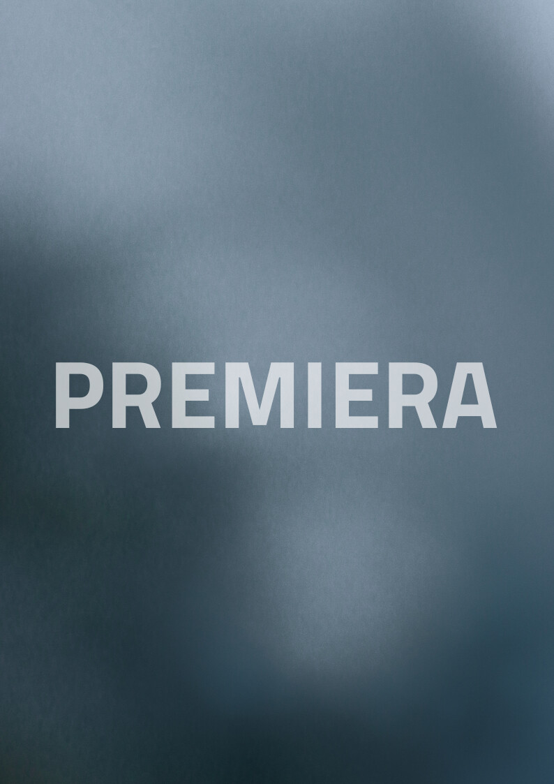 Mój niepokój ma przy sobie broń - premiera